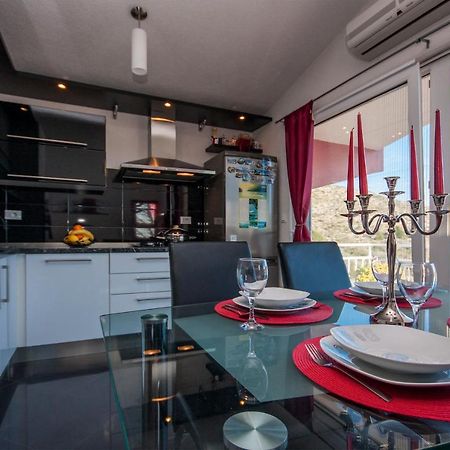 Apartman Sena Примоштен Экстерьер фото
