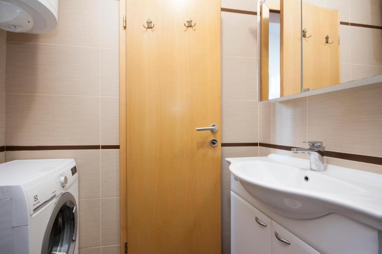 Apartman Sena Примоштен Экстерьер фото